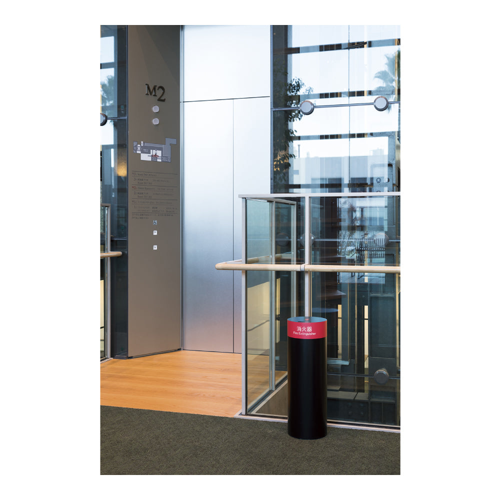 UFB-3F-3027｜消火器ボックス（床置き型）｜ユニオン（UNION